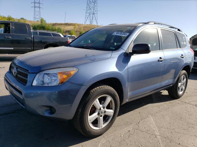 2008 Toyota Rav4 