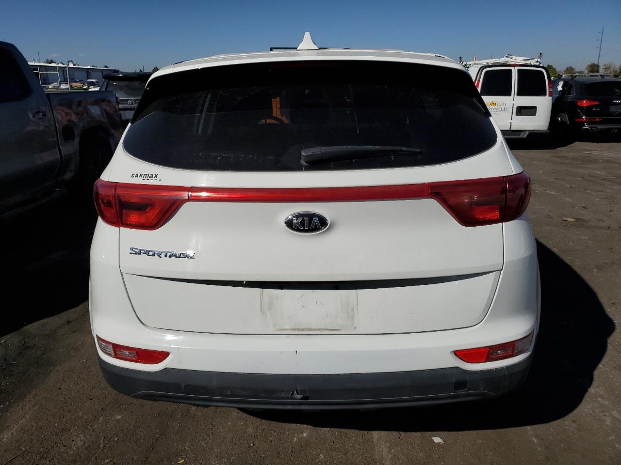 KNDPMCAC5K7518922 2019 Kia Sportage Lx