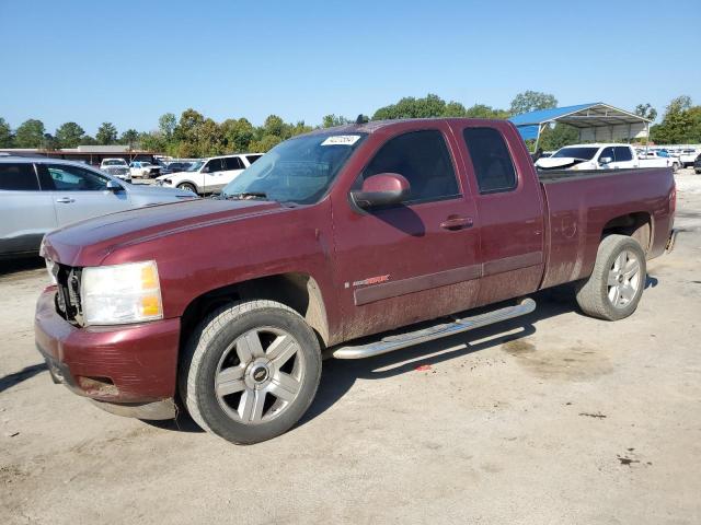 2008 Chevrolet Silverado C1500