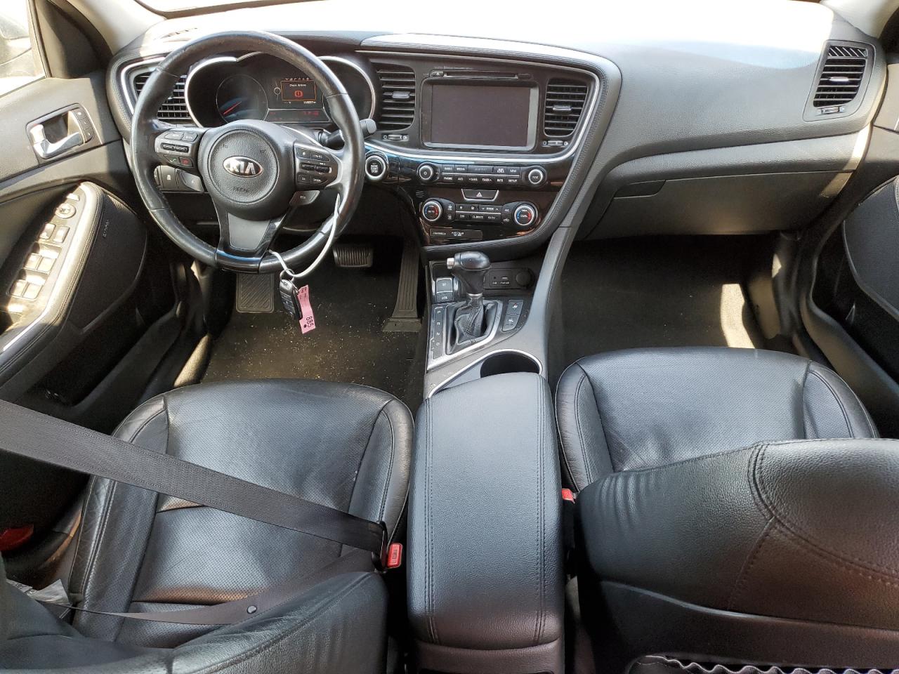 2015 Kia Optima - Image 8