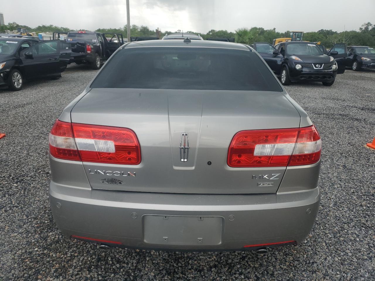 2008 Lincoln Mkz VIN: 3LNHM28T38R659215 Lot: 74202234