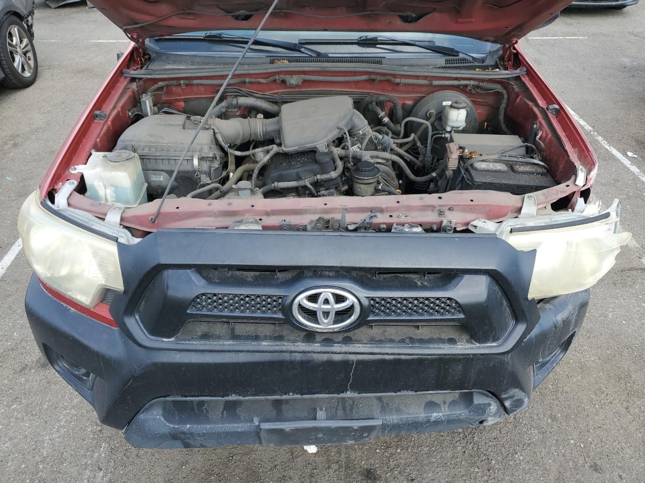 VIN 5TFTX4CN2DX027429 2013 TOYOTA TACOMA no.11