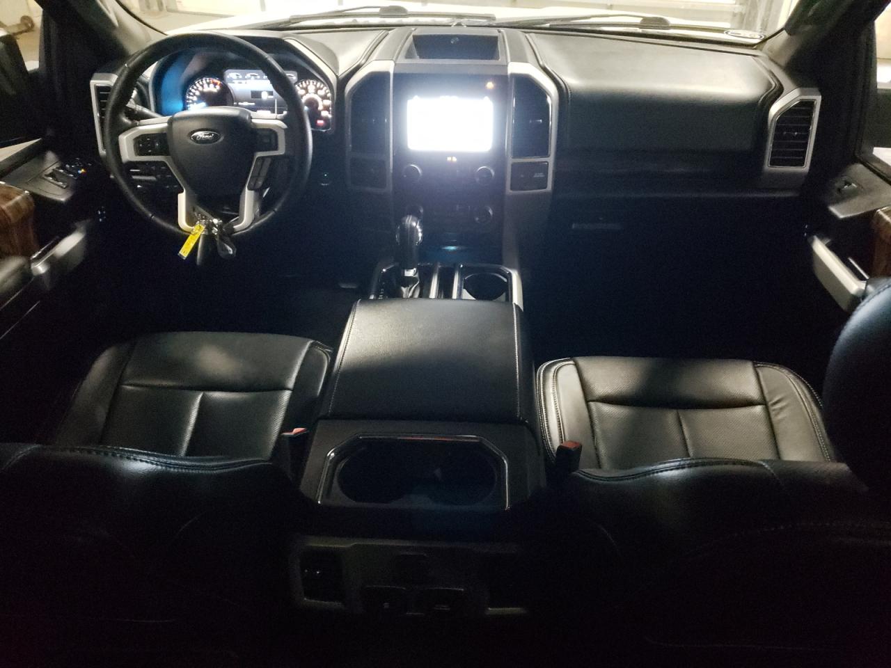 2018 Ford F150 Supercrew VIN: 1FTEW1EG3JKE35407 Lot: 77100584