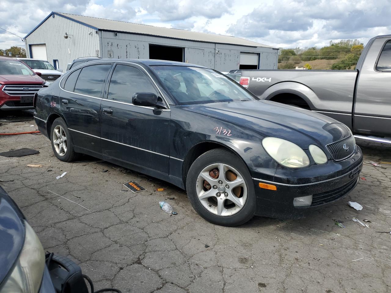 2003 Lexus Gs 300 VIN: JT8BD69S930174477 Lot: 74450534