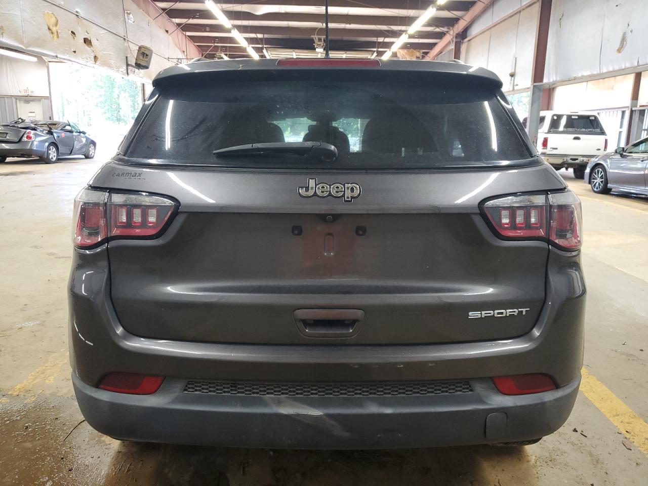 2018 Jeep Compass Sport VIN: 3C4NJCAB9JT106973 Lot: 73846844