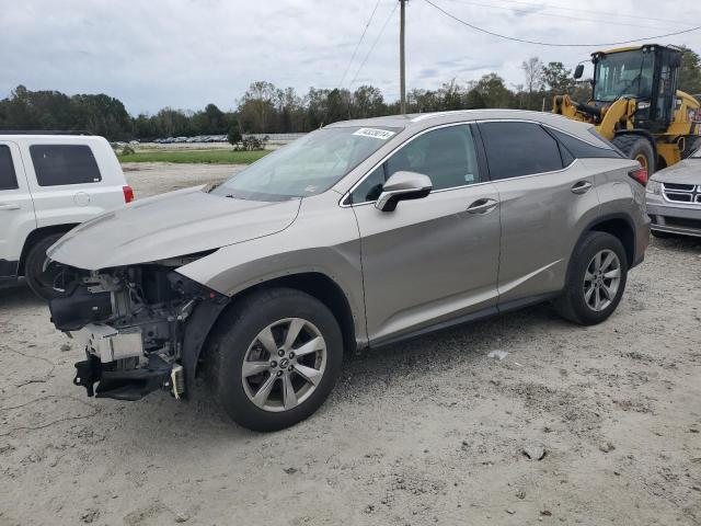  LEXUS RX350 2019 Srebrny