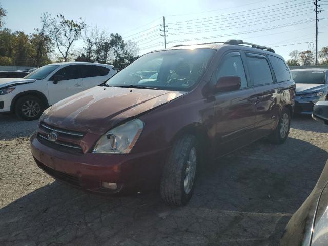 2007 Kia Sedona Ex