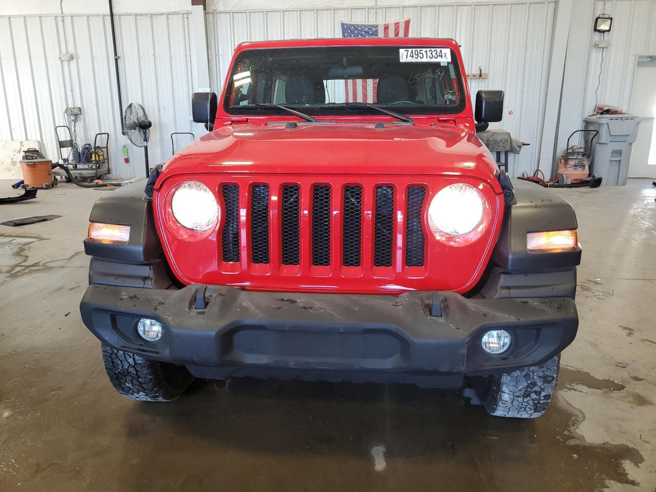 2020 Jeep Wrangler - Image 5