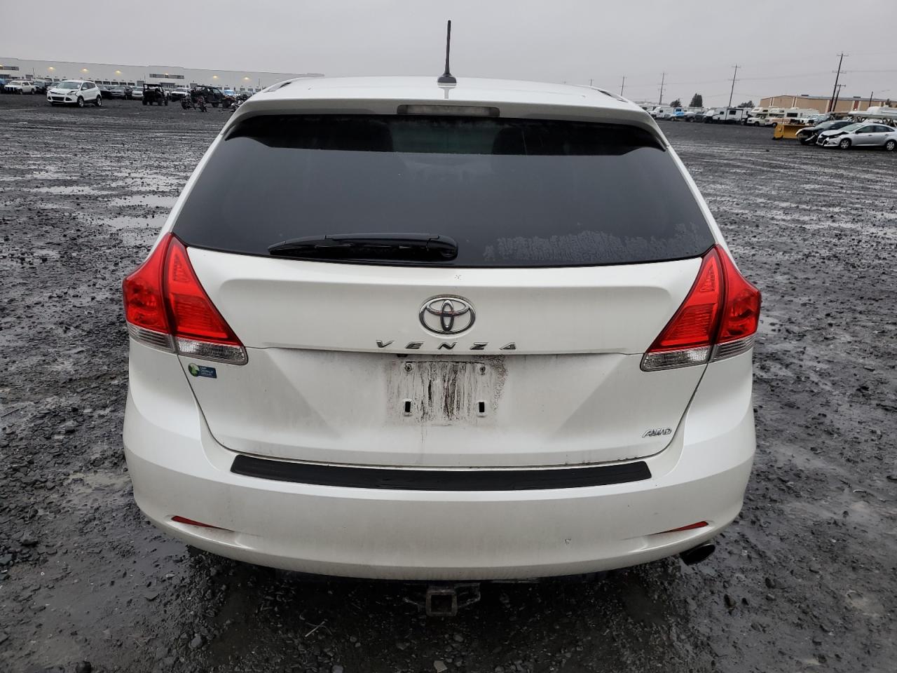 2009 Toyota Venza VIN: 4T3BE11A89U007908 Lot: 78217704