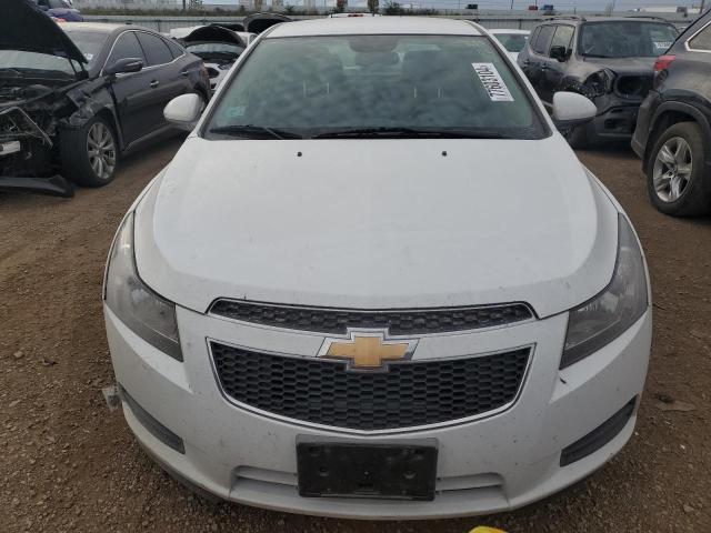  CHEVROLET CRUZE 2014 Белы