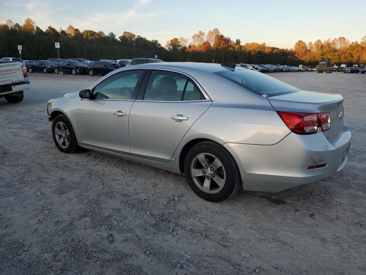 2015 Chevrolet Malibu - Image 2
