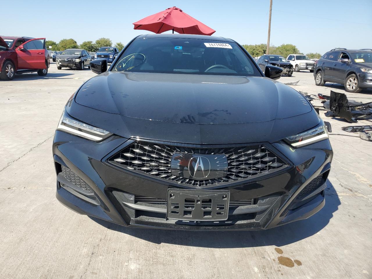 2022 Acura TLX - Image 5