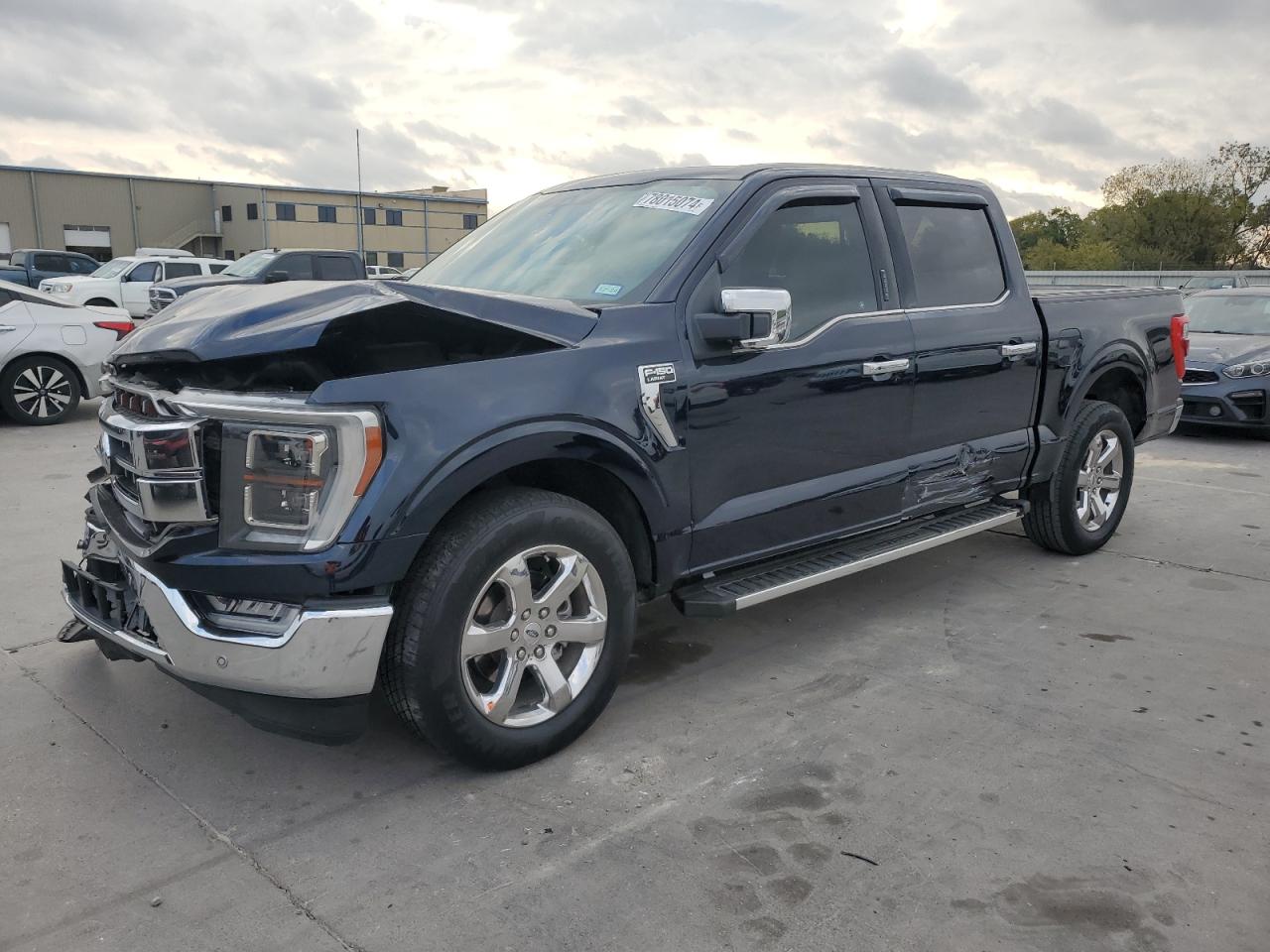 2022 Ford F-150 - Image 1