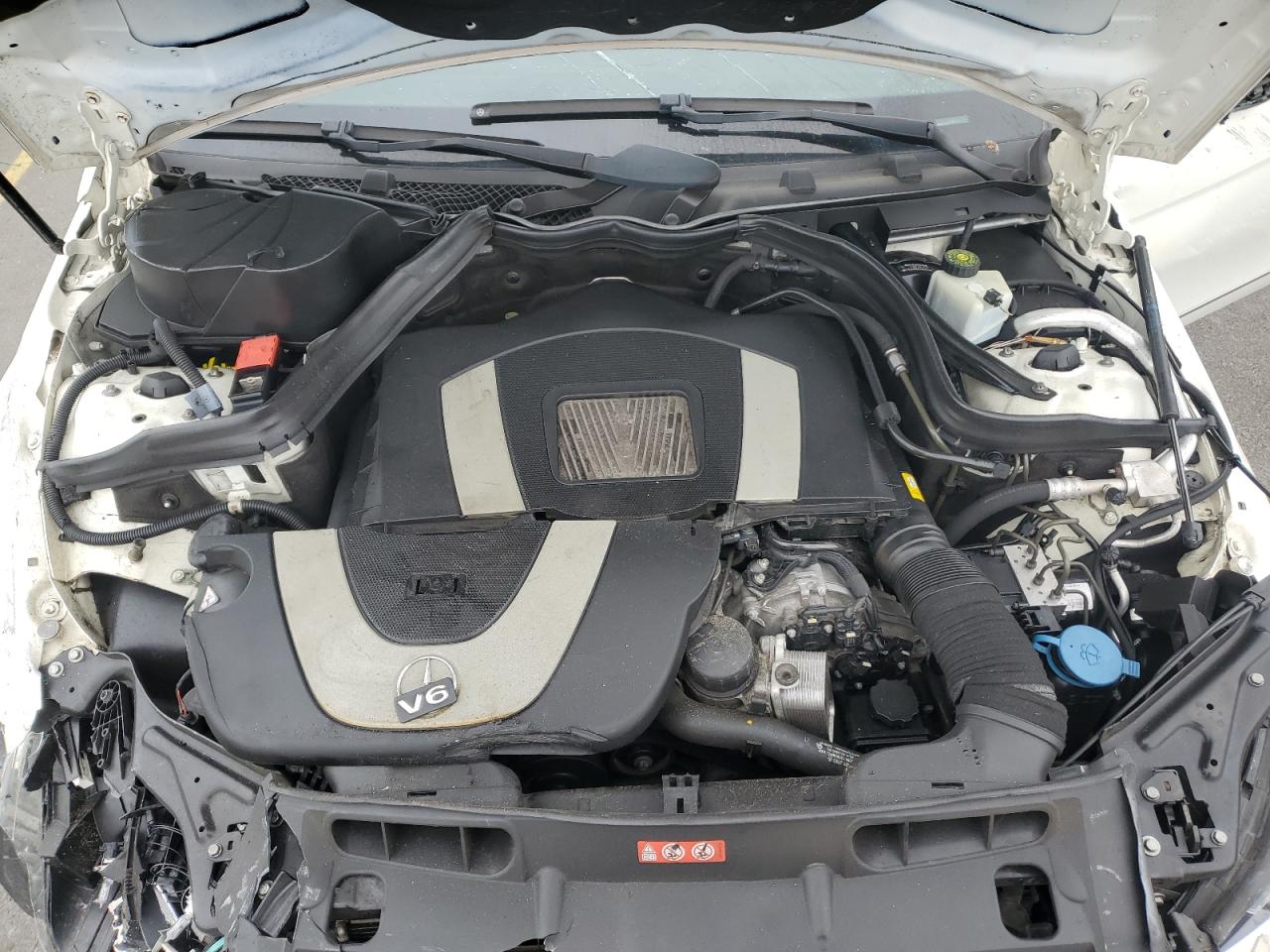 2012 Mercedes-Benz C-klasse - Image 11