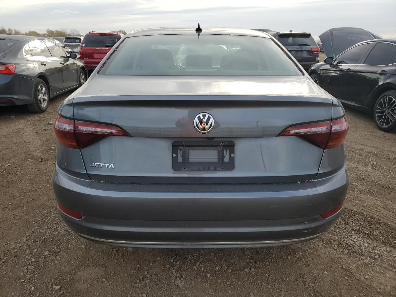 2019 Volkswagen Jetta S VIN: 3VWCB7BU7KM175617 Lot: 77377164