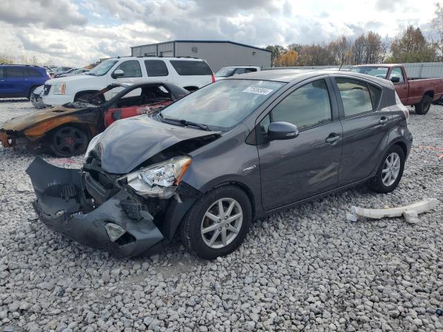 2013 Toyota Prius C 