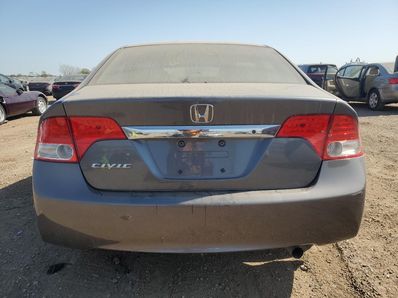 2009 Honda Civic Lx VIN: 19XFA16519E000304 Lot: 73882094