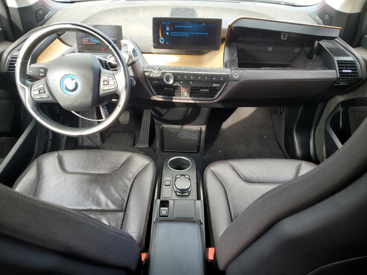 2015 BMW I3 Bev VIN: WBY1Z2C56FV286217 Lot: 77685804