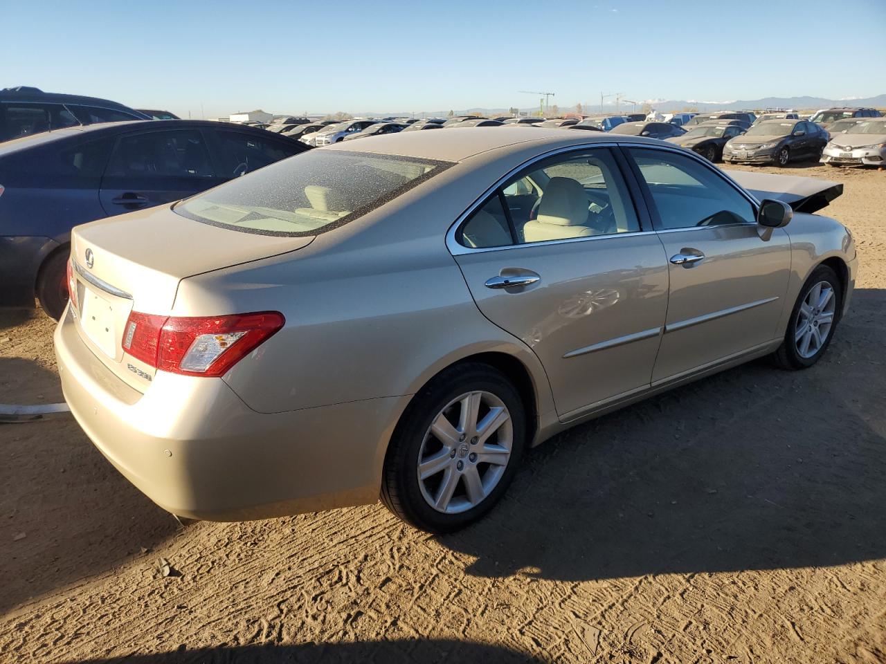 2008 Lexus ES - Image 3