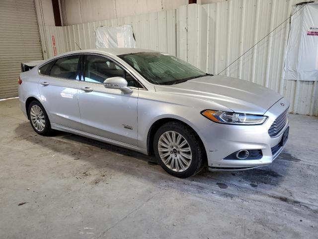 Седаны FORD FUSION 2013 Серебристый