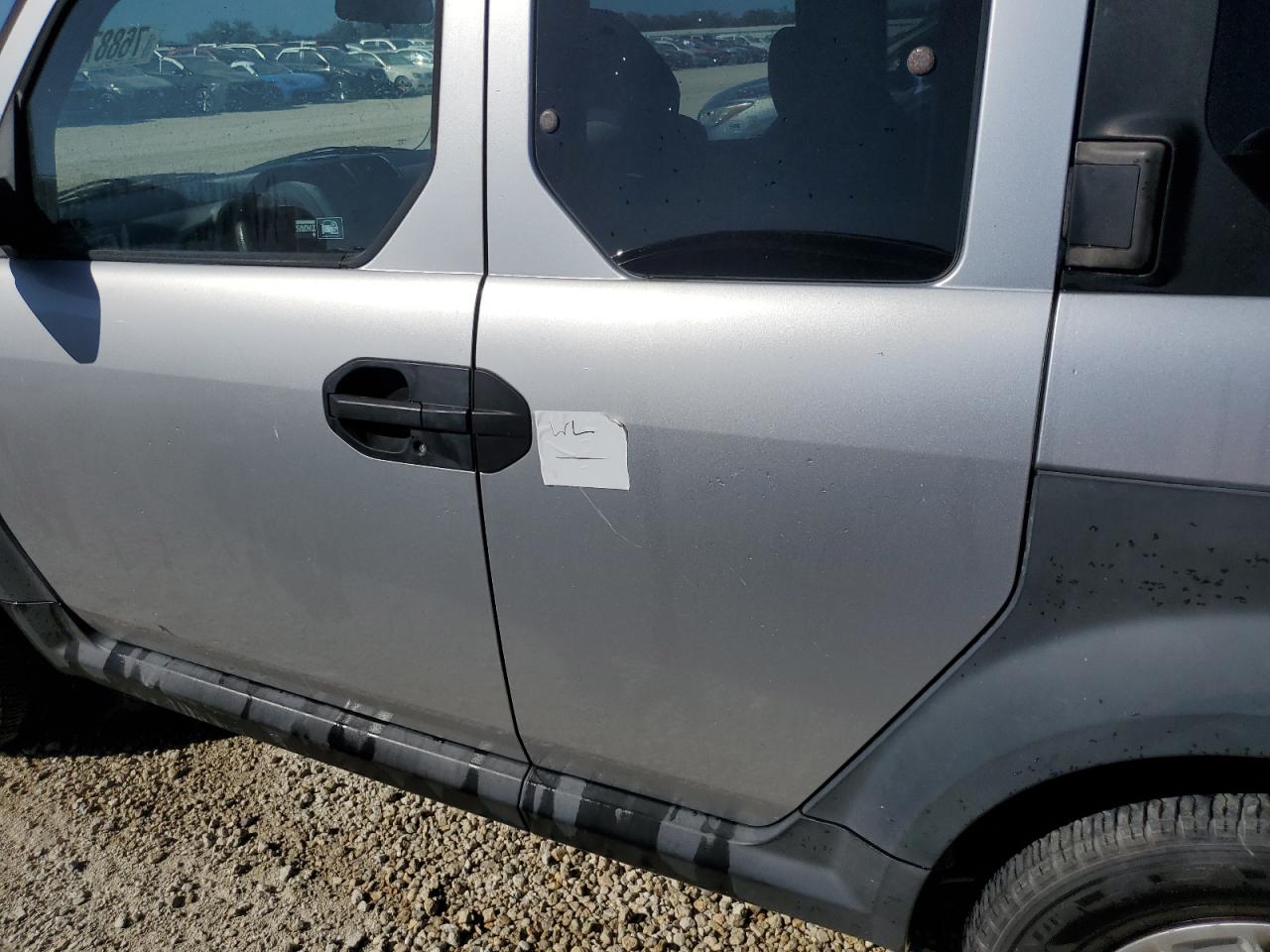 5J6YH28377L006547 2007 Honda Element Lx