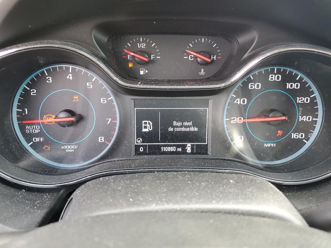 2018 Chevrolet Cruze - Image 9
