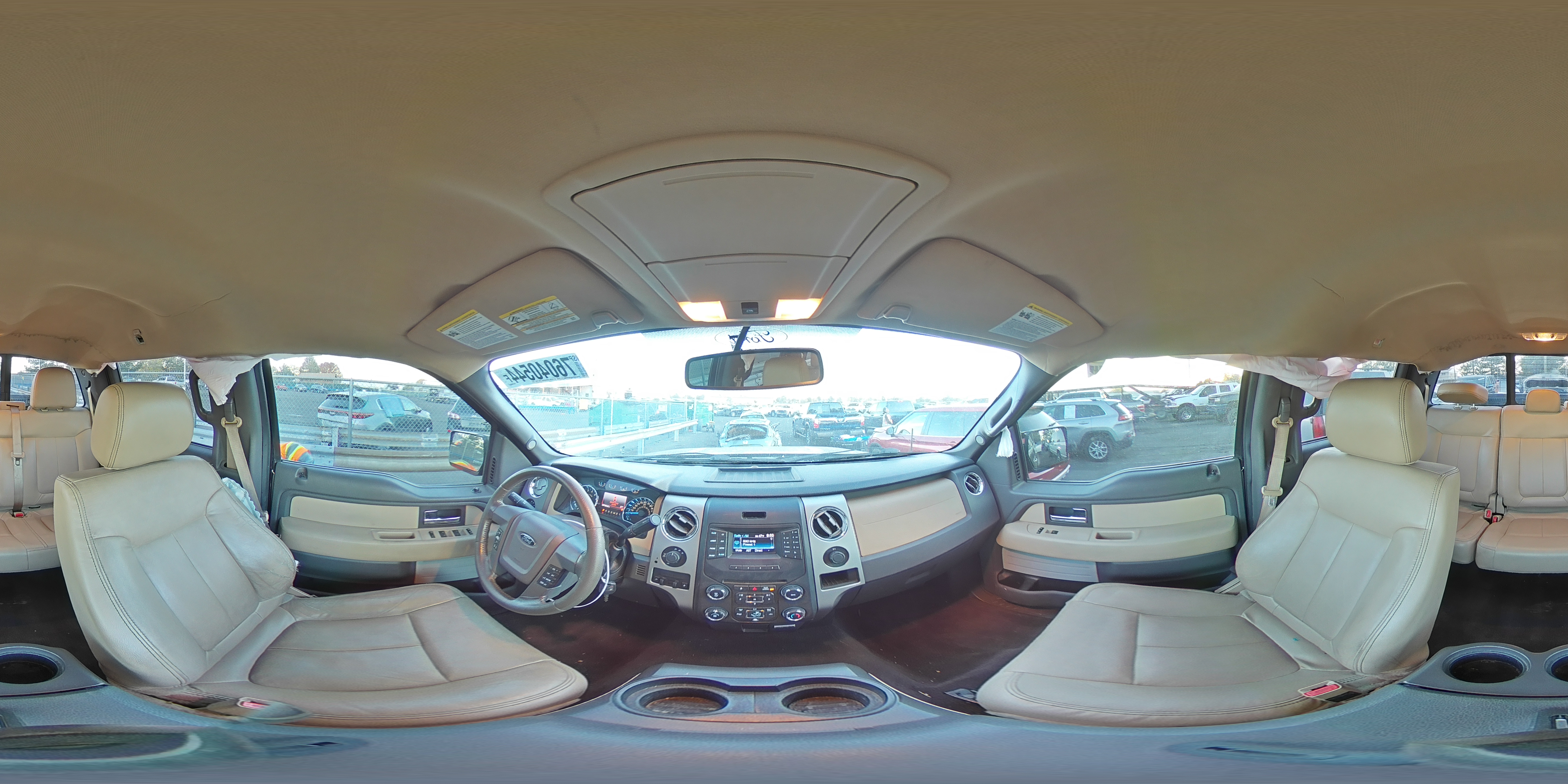 2014 Ford F-150 - Image 13