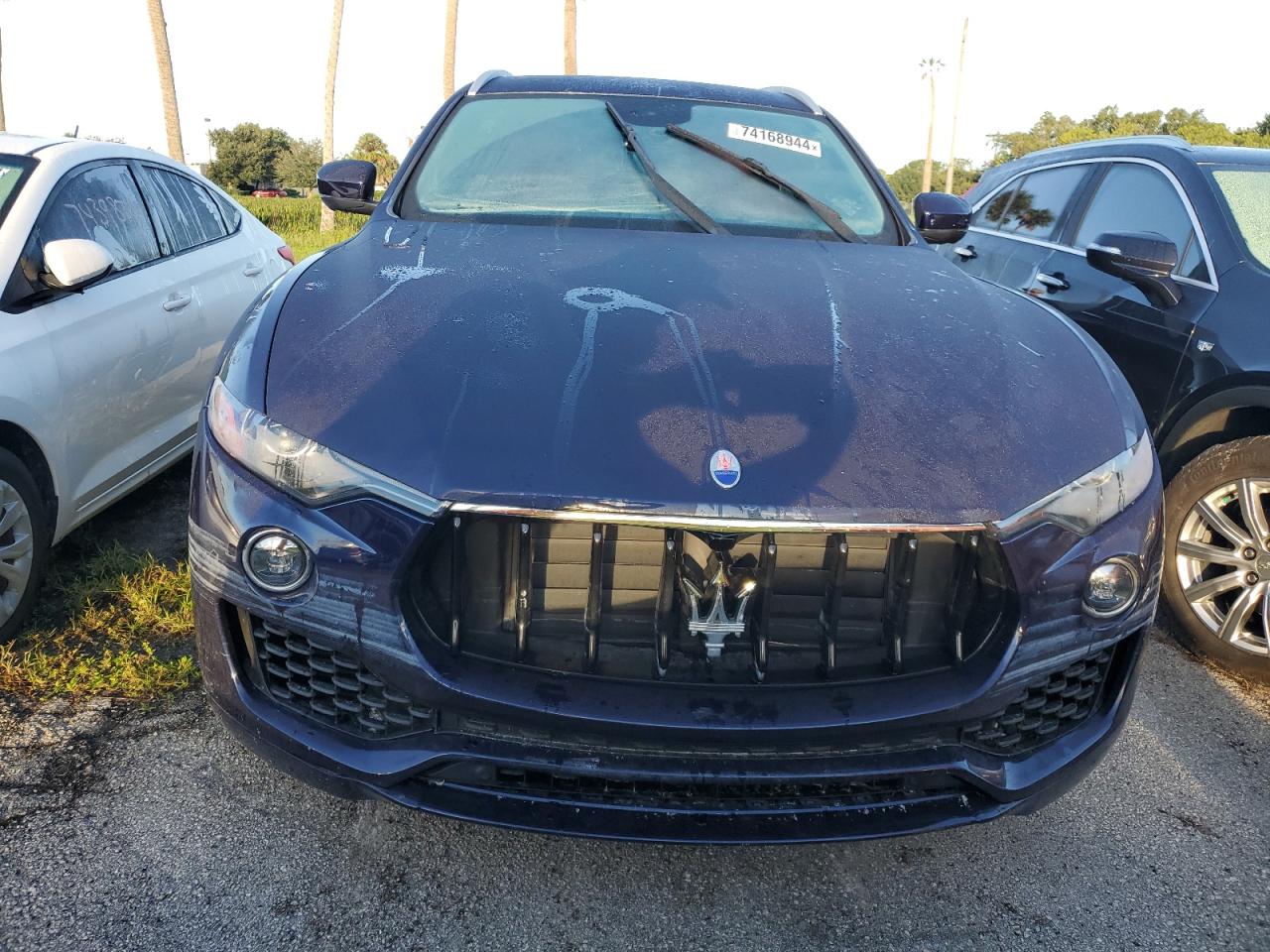 2019 Maserati Levante - Image 5