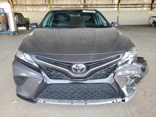  TOYOTA CAMRY 2019 Charcoal