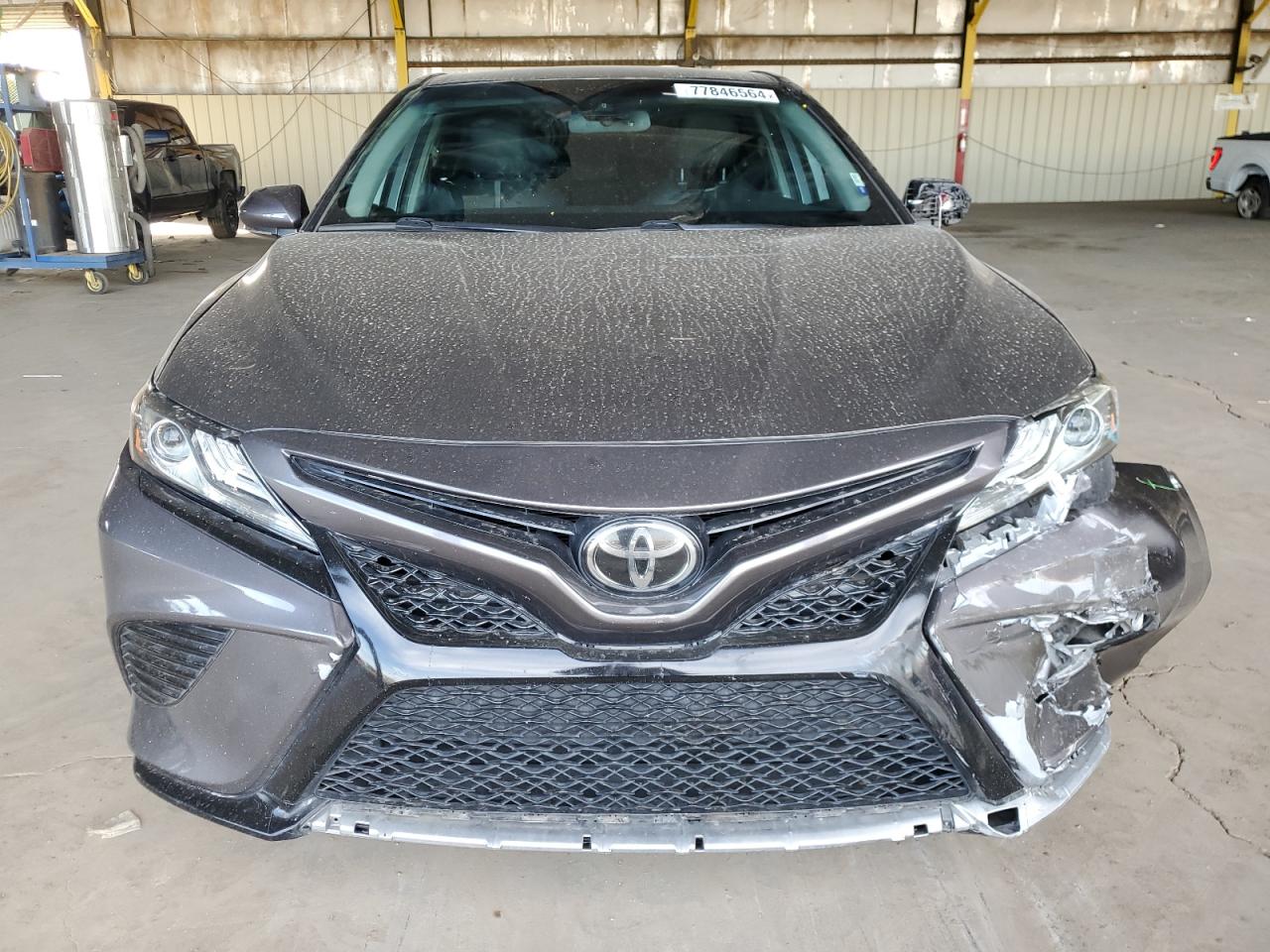 2019 Toyota Camry Xse VIN: 4T1B61HK2KU854997 Lot: 77846564