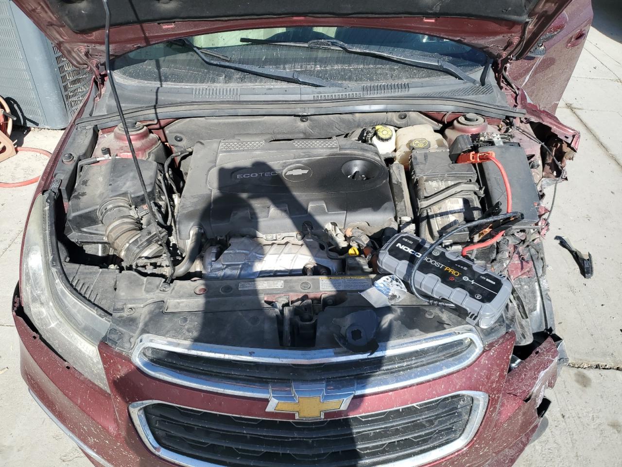 2015 Chevrolet Cruze - Image 11