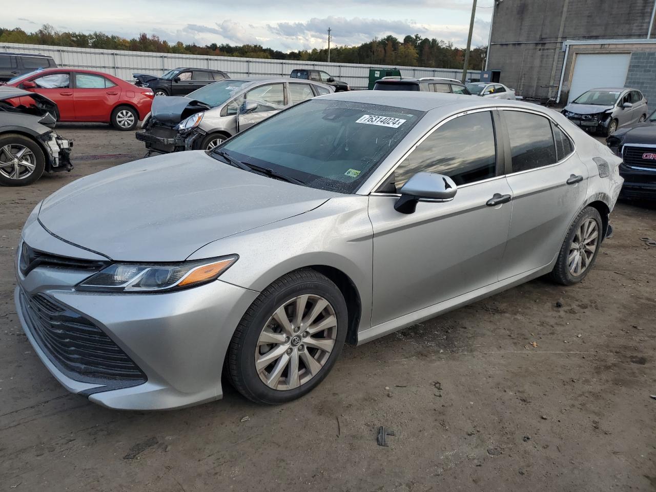 2019 Toyota Camry - Image 1