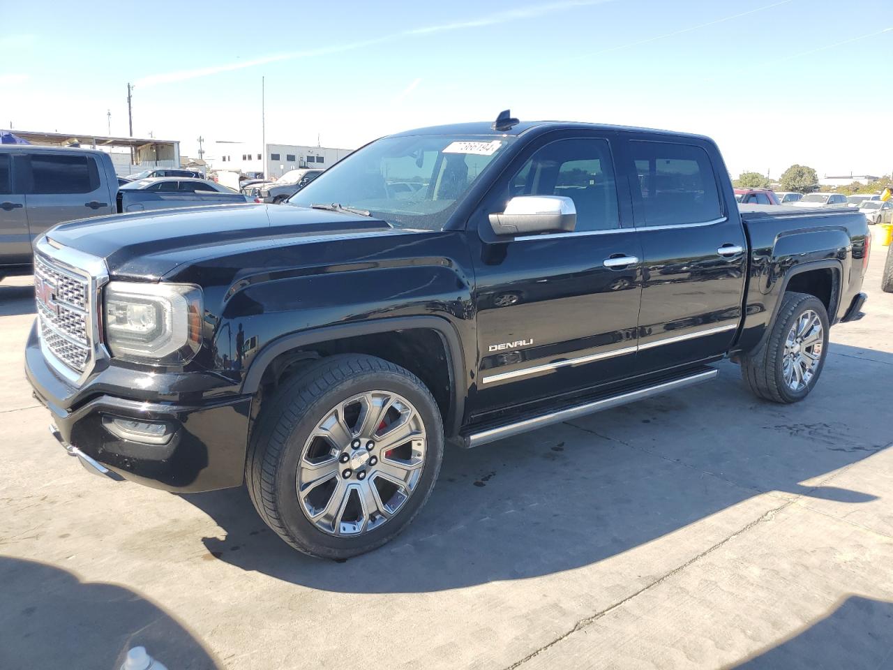 2018 GMC Sierra - Image 1