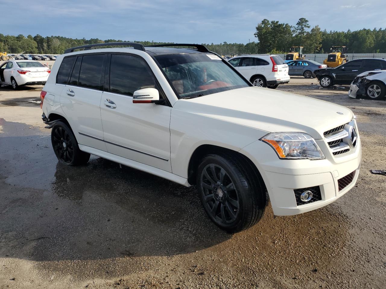 2012 Mercedes-Benz GLK-klasse - Image 4