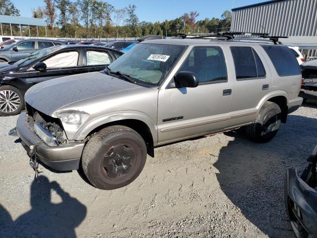 2004 Chevrolet Blazer 