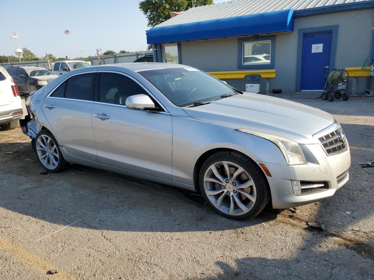 2013 Cadillac ATS - Image 4