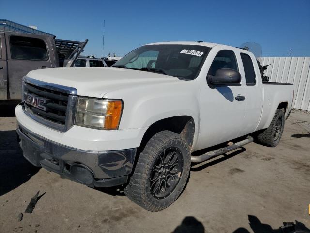 2010 Gmc Sierra K1500 Sle