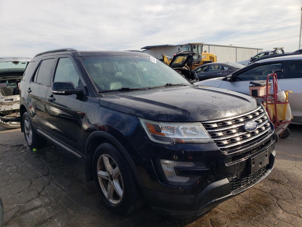 2016 Ford Explorer - Image 4