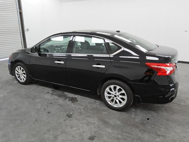  NISSAN SENTRA 2019 Black