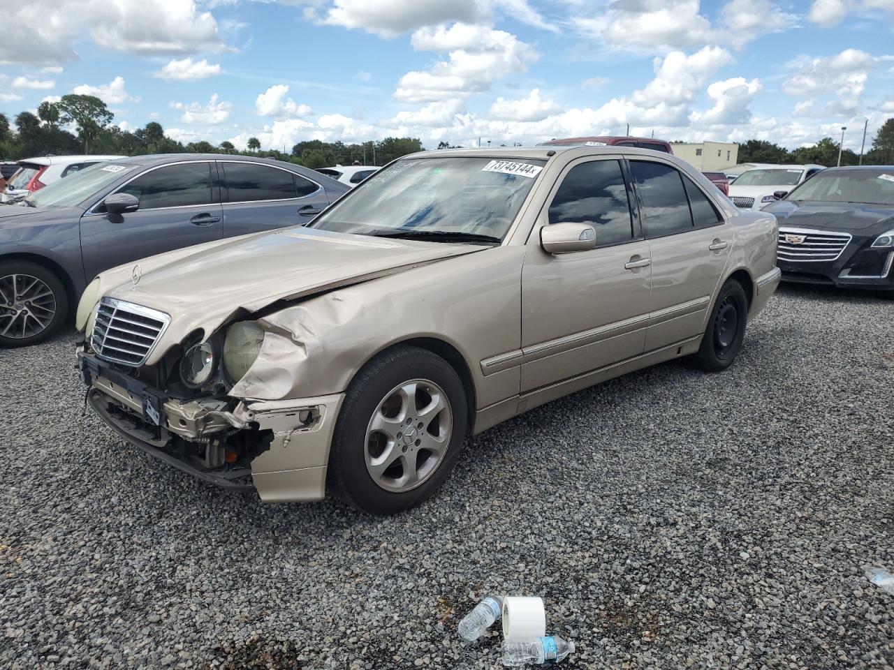 2002 Mercedes-Benz E-klasse - Image 1