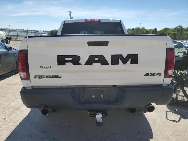  RAM 1500 2016 Білий