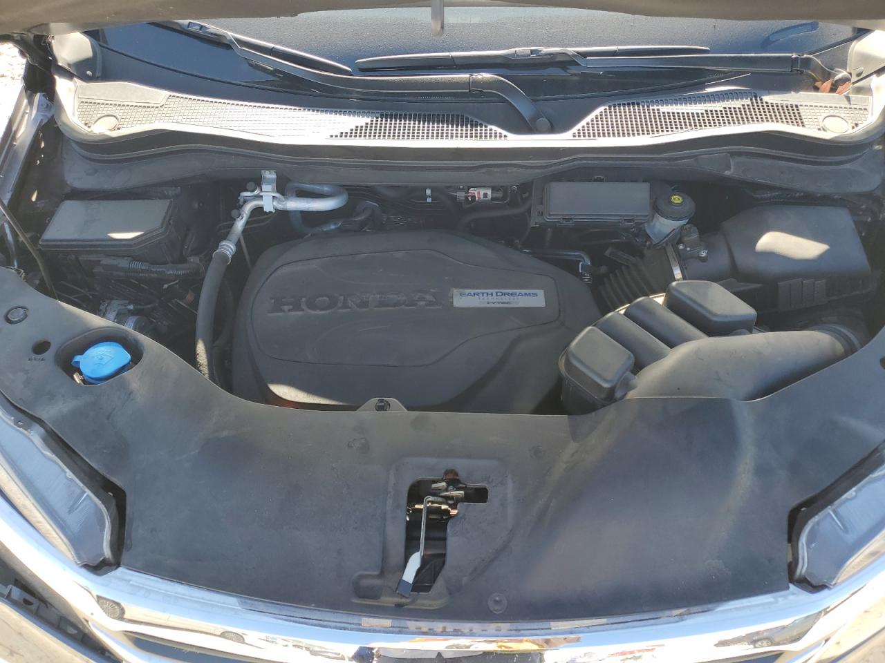 2017 Honda Pilot Exl VIN: 5FNYF5H64HB021941 Lot: 75251144