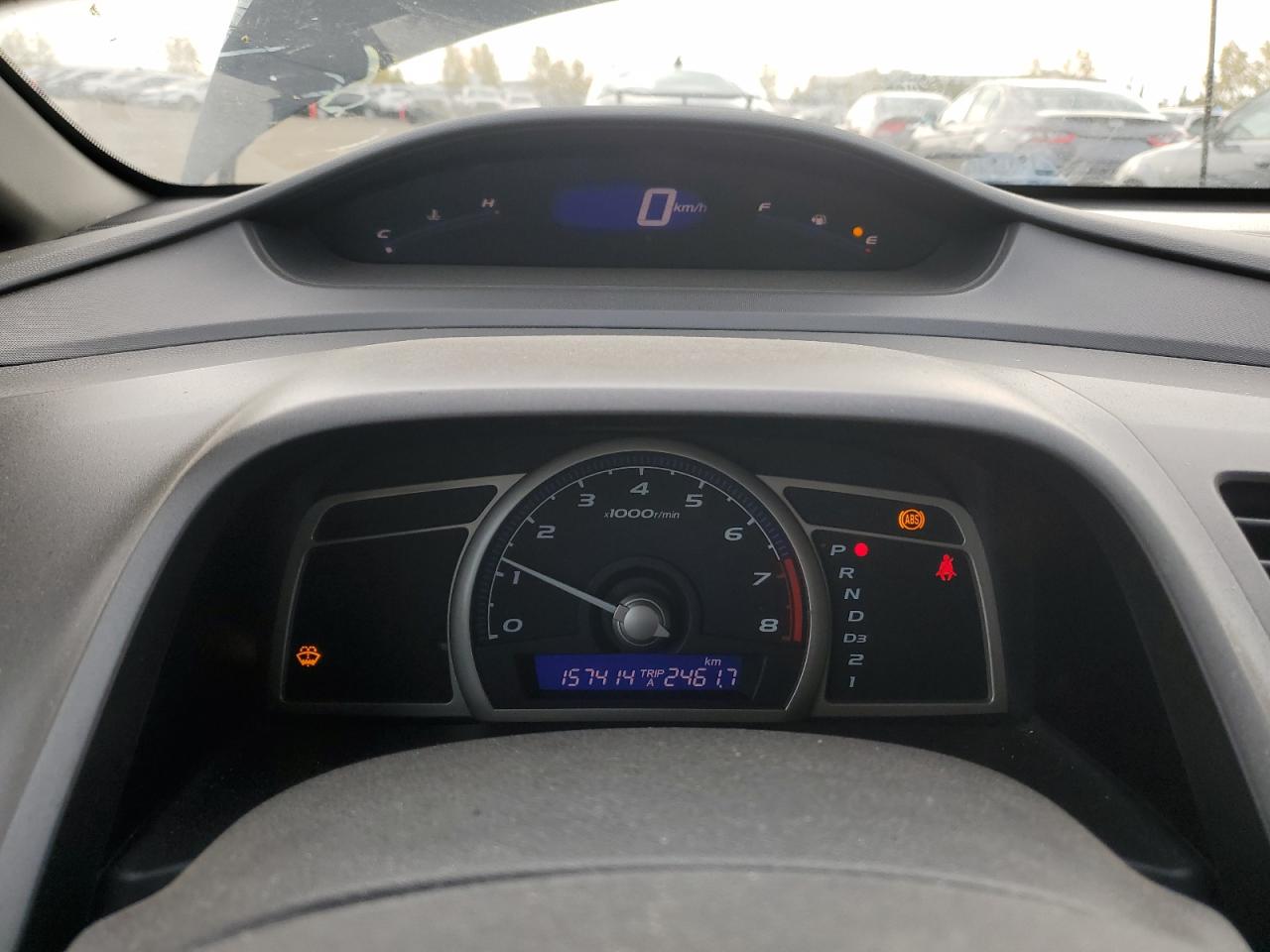 2HGFA1F4XBH006850 2011 Honda Civic Dx-G