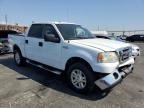 2007 Ford F150 Supercrew de vânzare în Wilmington, CA - Front End