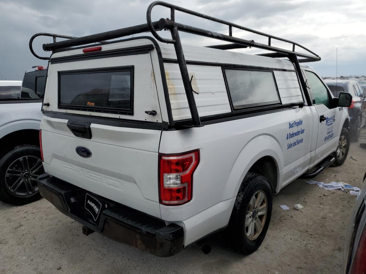 2018 Ford F-150 - Image 3