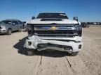 2024 Chevrolet Silverado K2500 High Country იყიდება Amarillo-ში, TX - Front End