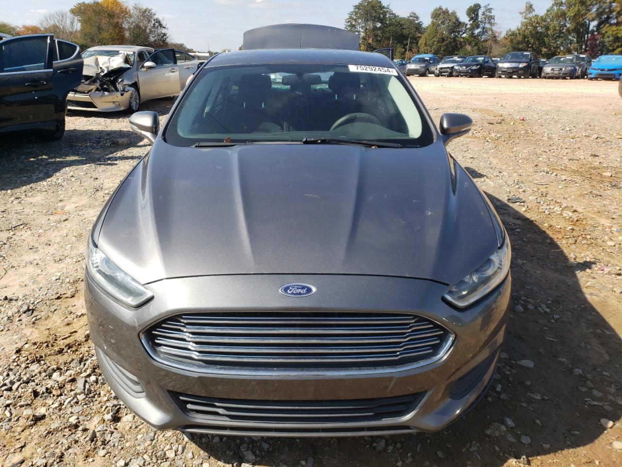2013 Ford Fusion - Image 5