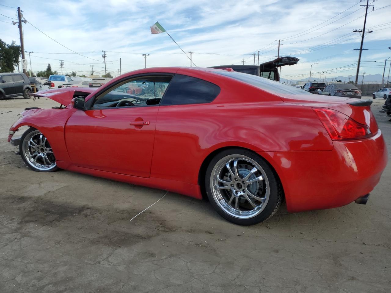 2008 Infiniti G - Image 2