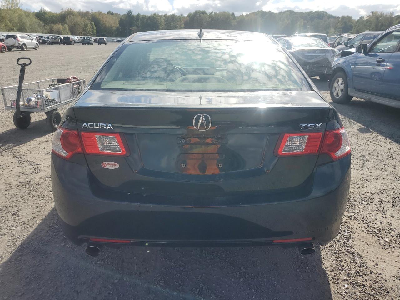 JH4CU26629C019183 2009 Acura Tsx