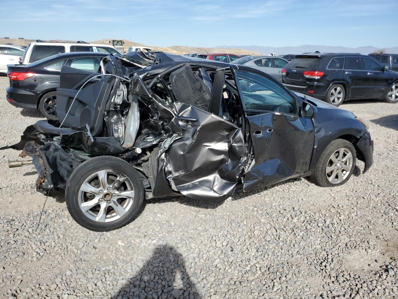 2010 Mazda 3 - Image 3